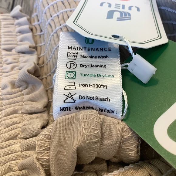 UEU Women's Cozy Yoga Joggers Pants Loose Workout Comfy Lounge Pants/Pockets - Picture 9 of 9